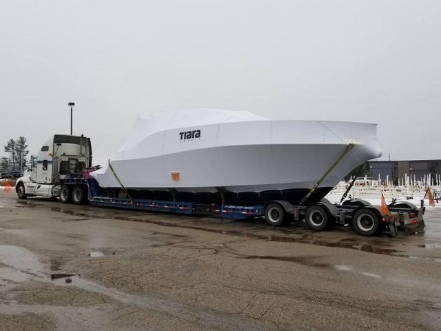 Sail Boat Transport Movemyboat Com Joule Yacht Transport Clearwater Fl